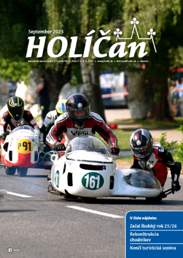 Holíčan: september 2025