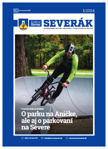 Severák: december 2024
