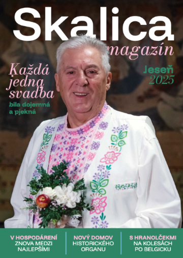 Skalica magazín: november 2025
