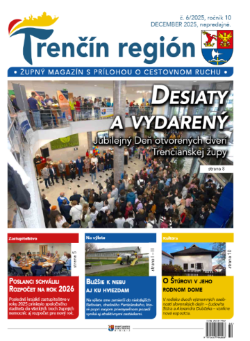 Trenčín región: december 2025