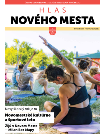Mestá 2025
