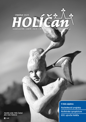 Holíčan: október 2025