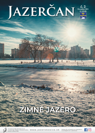 Jazerčan: december 2025