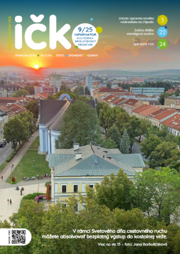 Ičko: september 2025