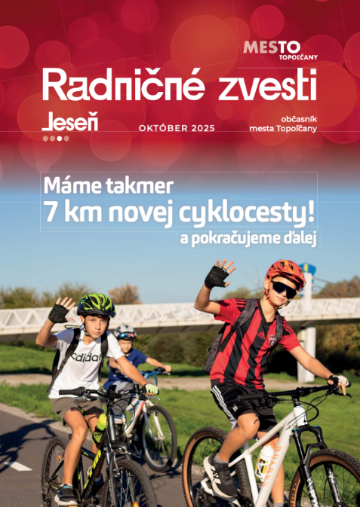 Radničné zvesti: október 2025