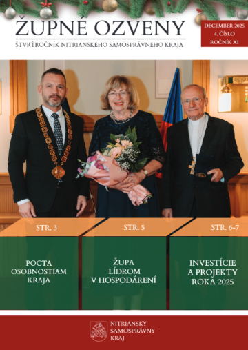 Župné ozveny: december 2025