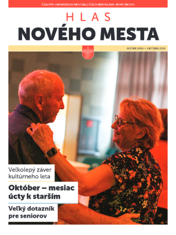 Hlas Nového Mesta: október 2025