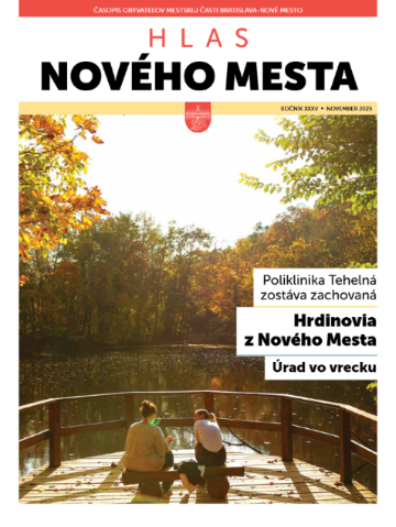 Hlas Nového Mesta: november 2025