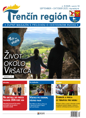 Trenčín región: október 2025