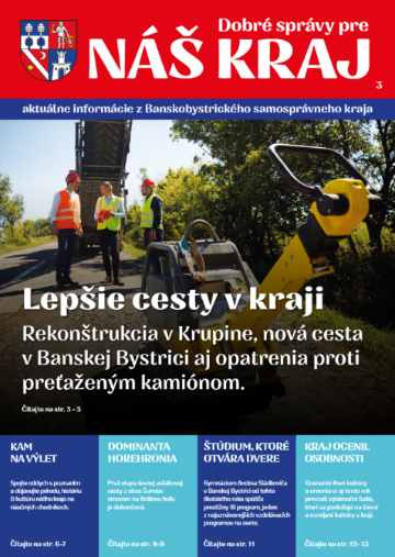 Náš Kraj: september 2025