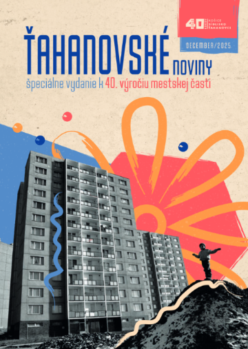 Ťahanovské noviny: december 2025