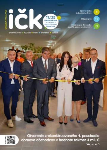 Ičko: november 2025