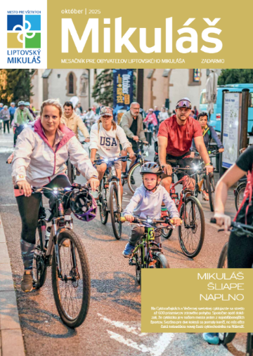 Mikuláš: október 2025