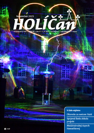 Holíčan: november 2025