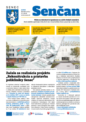 Senčan: november 2025