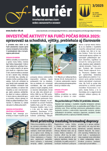 F- kuriér: december 2025