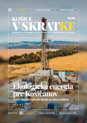 V skratke: október 2025