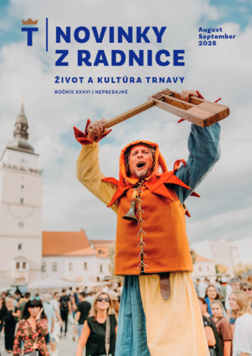 Novinky z radnice: september 2025