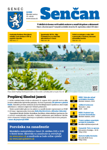 Senčan: október 2025