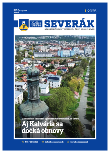 Severák: jún 2025