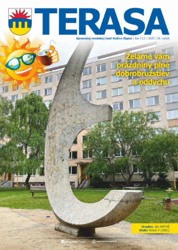 Terasa: jún 2025