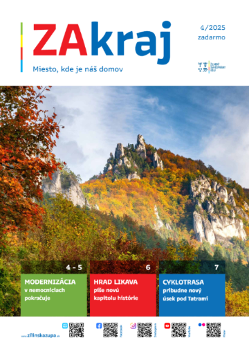 ZA kraj: november 2025