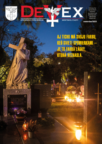 Devex: november 2025