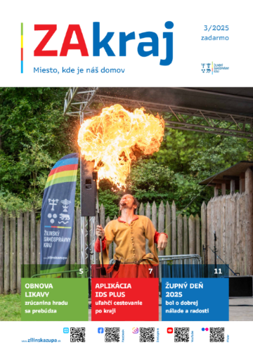 ZA kraj: september 2025