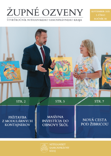 Župné ozveny: september 2025